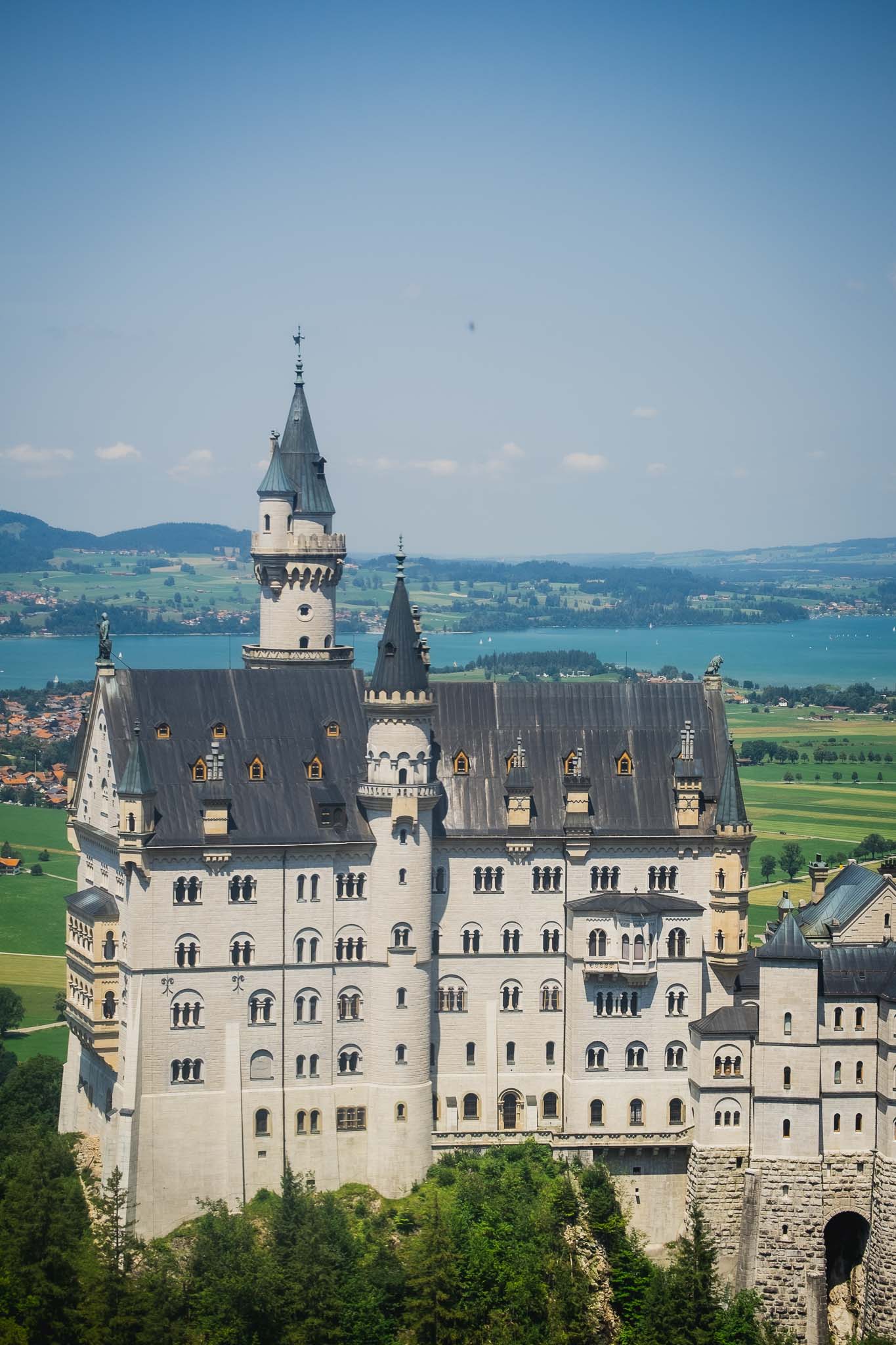 Neuschwanstein Castle